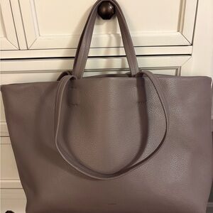 Cuyana Classic Easy Tote - Clay